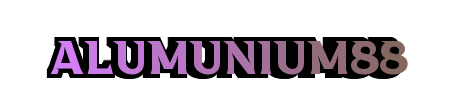 ALUMUNIUM88 Logo
